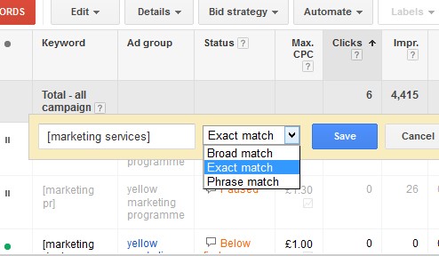 How to get better results from Google AdWords 8