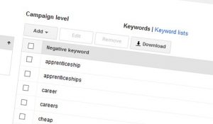 How to get better results from Google AdWords 7
