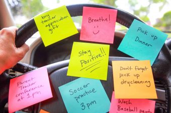 How busy people are finding time to produce marketing content