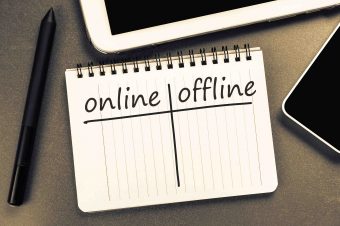 Is offline marketing dead?