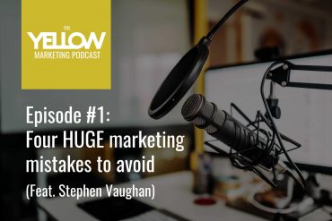 Marketing mistakes to avoid