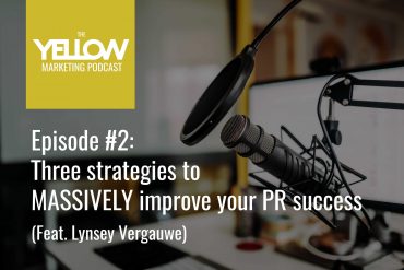 3 ways to improve your PR campaigns